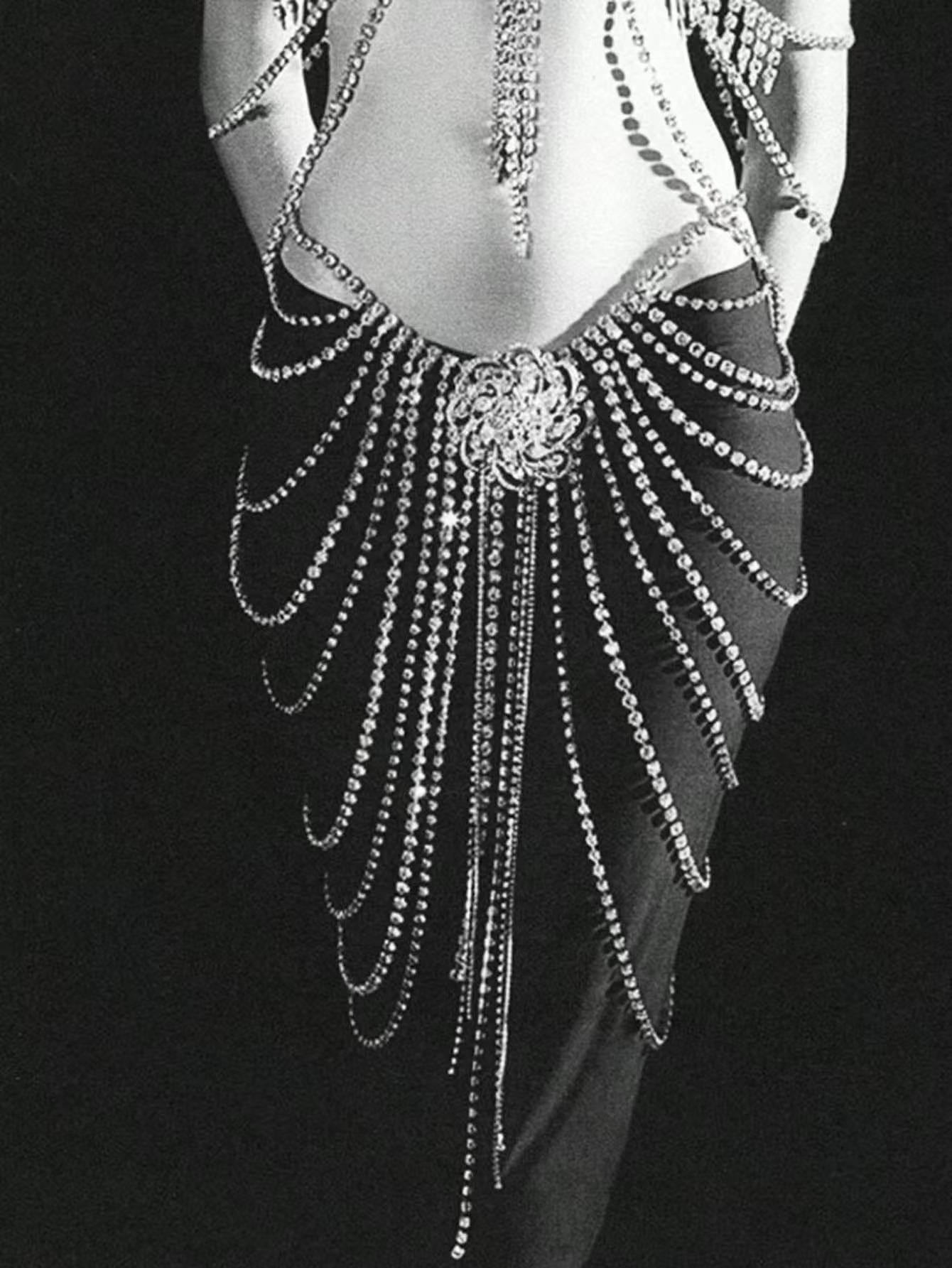 Modne, ekstrawaganckie łańcusz – Body Jewelry Europe recenzja i cena