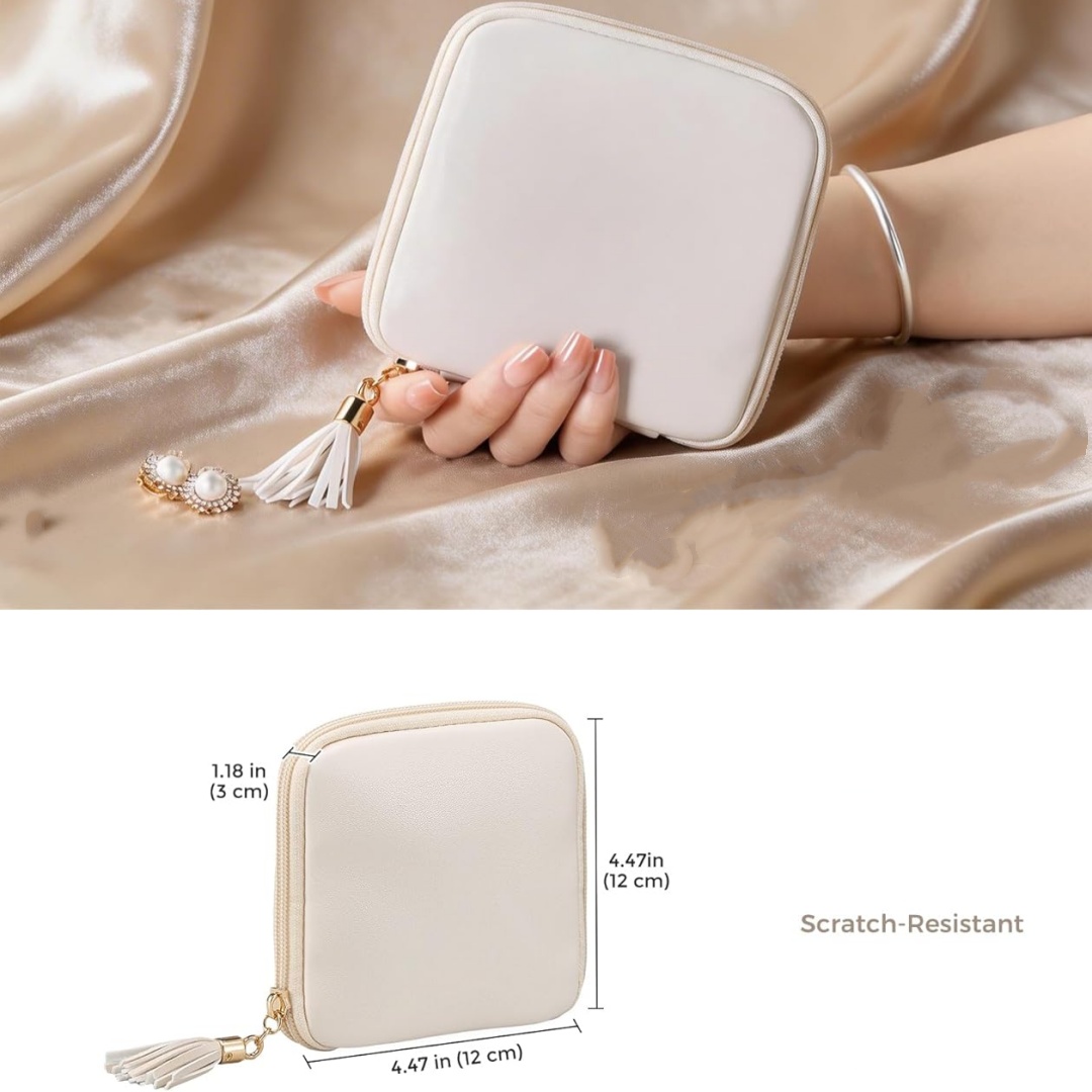 Miękki organizer na biżuterię, – Body Jewelry Display recenzja i cena