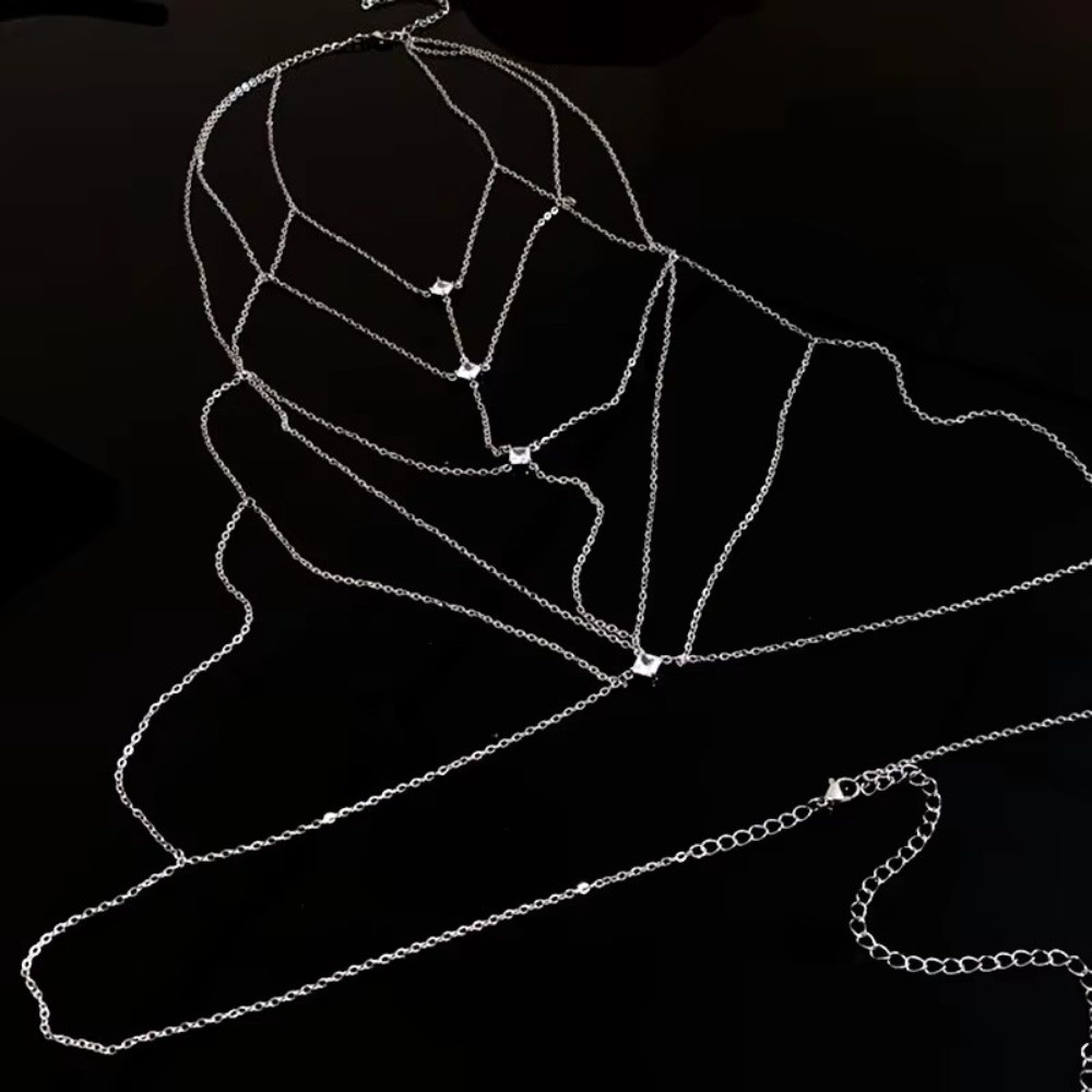 Biżuteria na ciało Brokatowy ł – Body Jewelry Trend recenzja i cena