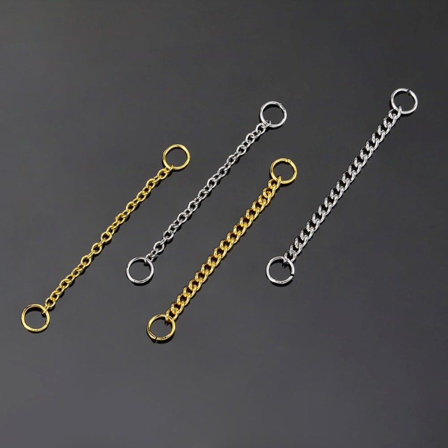 1 zestaw kolczyków i łańcuszkó – Body Jewelry Europe recenzja i cena