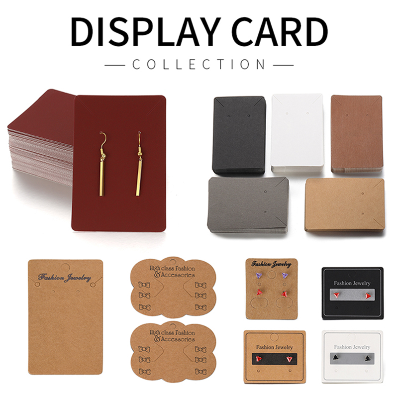 50 sztuk/partia karty ekspozyc – Body Jewelry Display recenzja i cena