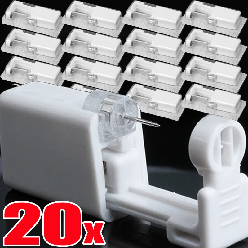 Jednorazowy bezpieczny zestaw  – Body Jewelry Factory recenzja i cena