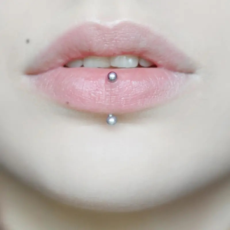 3szt 16G ze stali nierdzewnej  – Rook Curved Barbell recenzja i cena