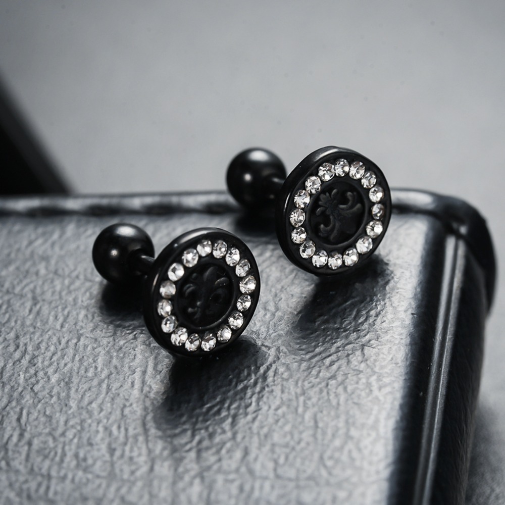 1 para modnych kolczyków w sty – Body Jewelry Trend recenzja i cena