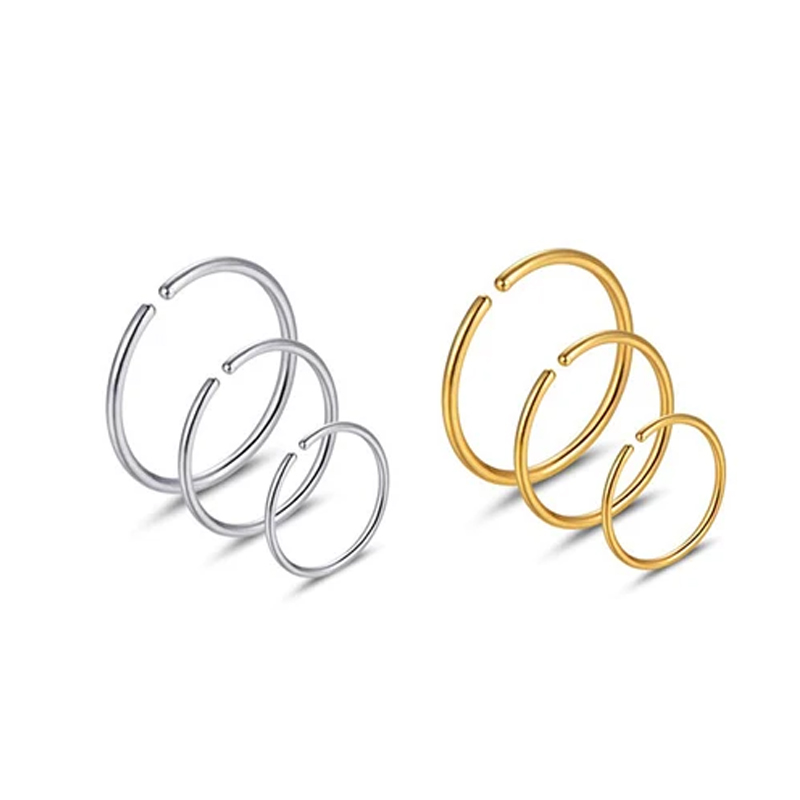 6 sztuk/partia Hipoalergiczne  – Body Jewelry Lot recenzja i cena