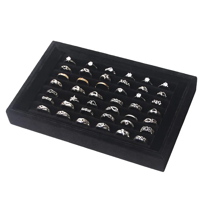 Organizer na biżuterię, stojak – Body Jewelry Display recenzja i cena