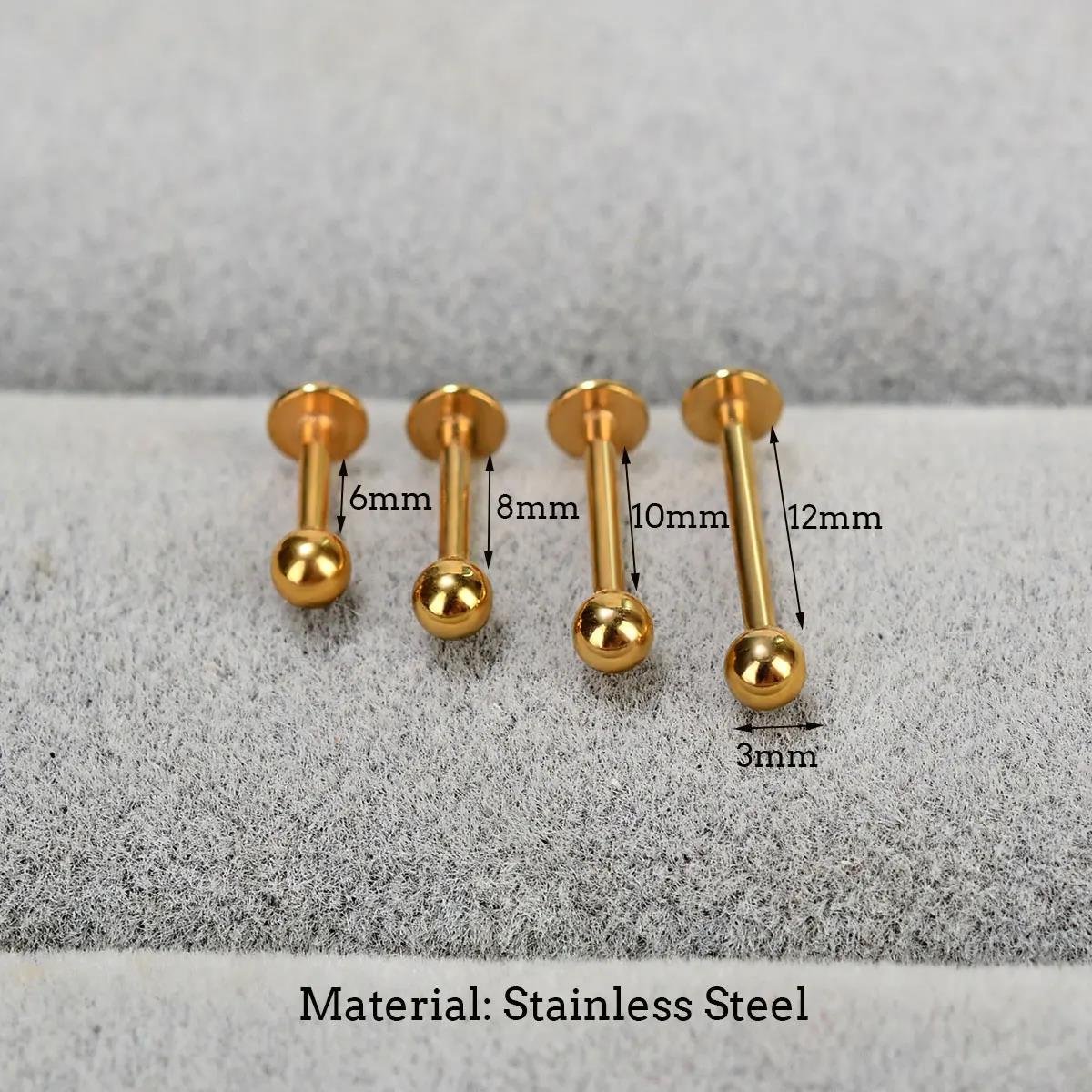 6/8/10/12mm stal nierdzewna zł – Body Jewelry Trend recenzja i cena