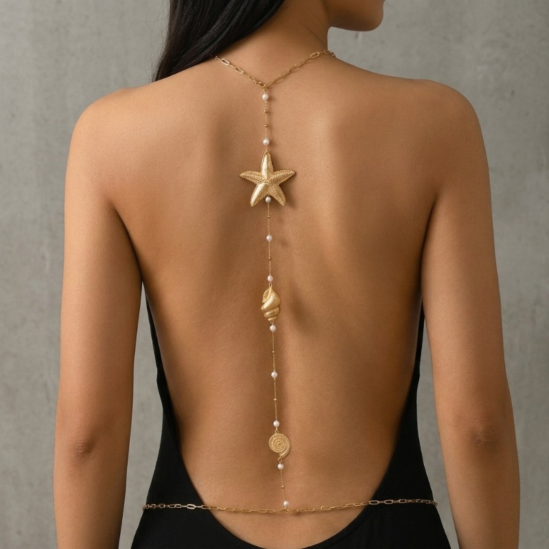 Spersonalizowany modny łańcusz – Body Jewelry Trend recenzja i cena