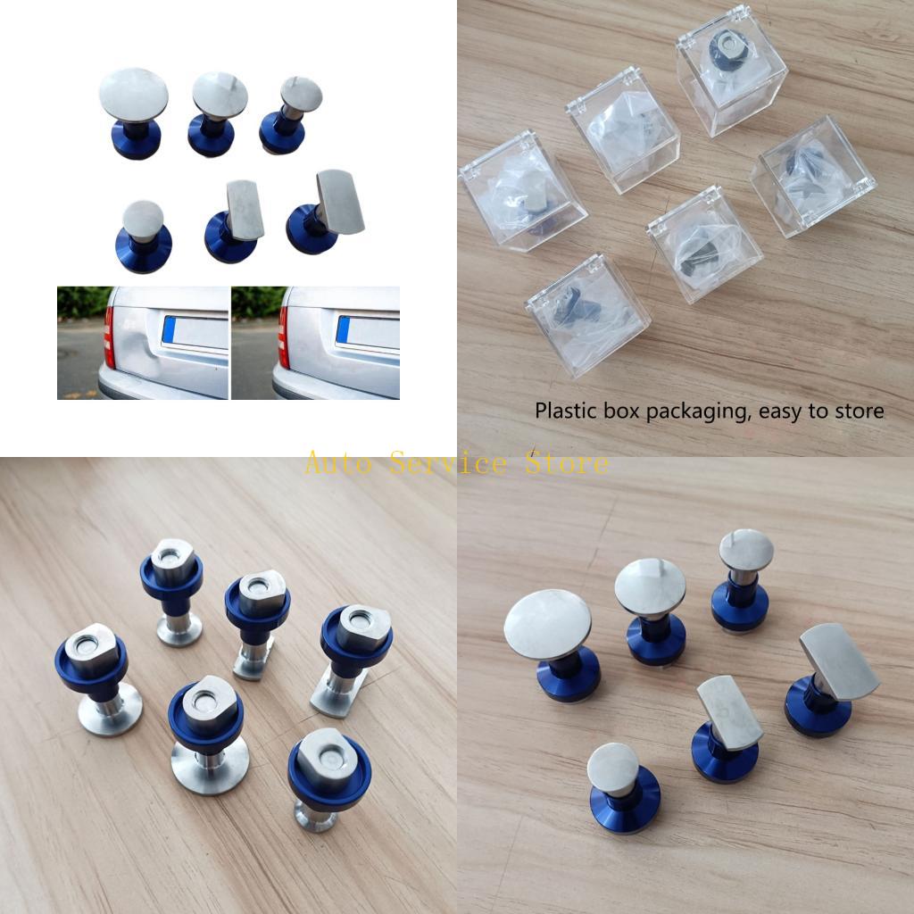 462A 6 szt. Ściągacz arkusz kl – Body Jewelry Glue recenzja i cena
