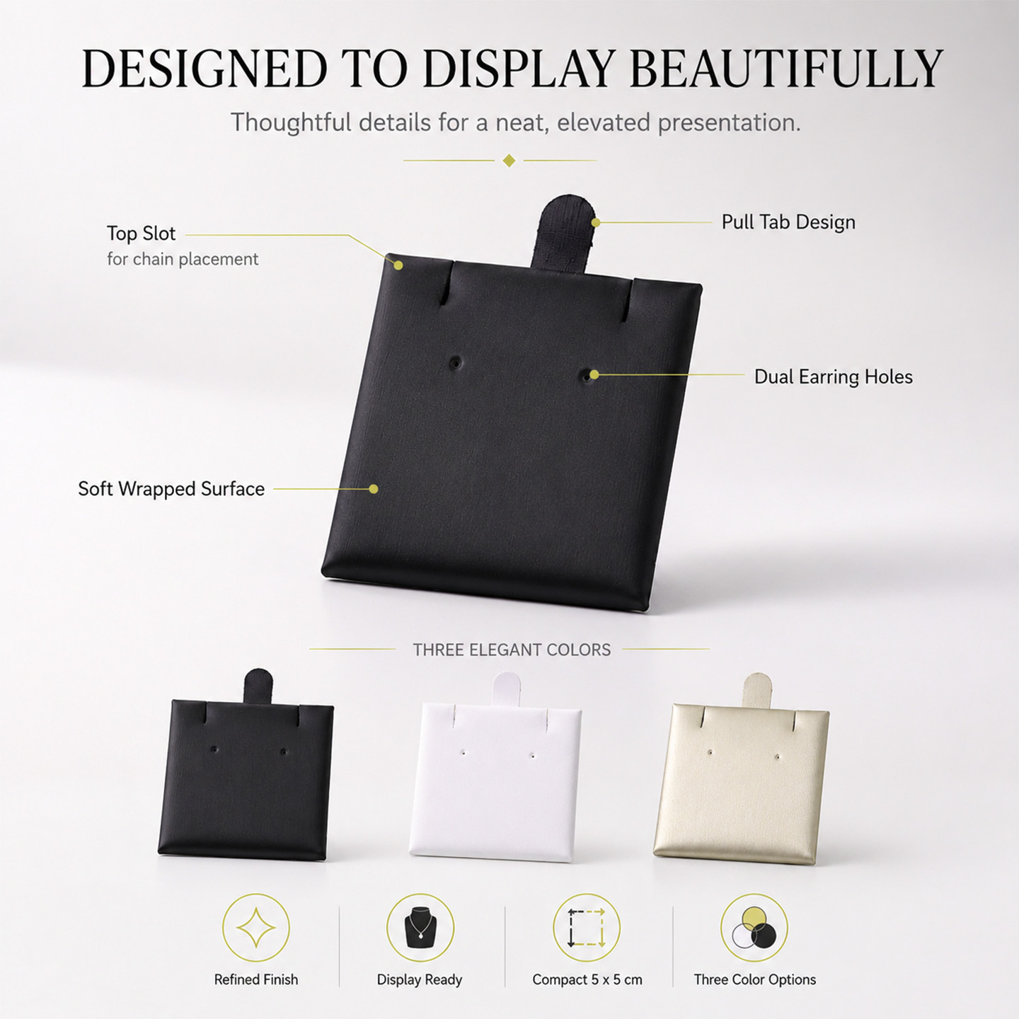 10 szt. Stojaki na kolczyki z  – Body Jewelry Display recenzja i cena