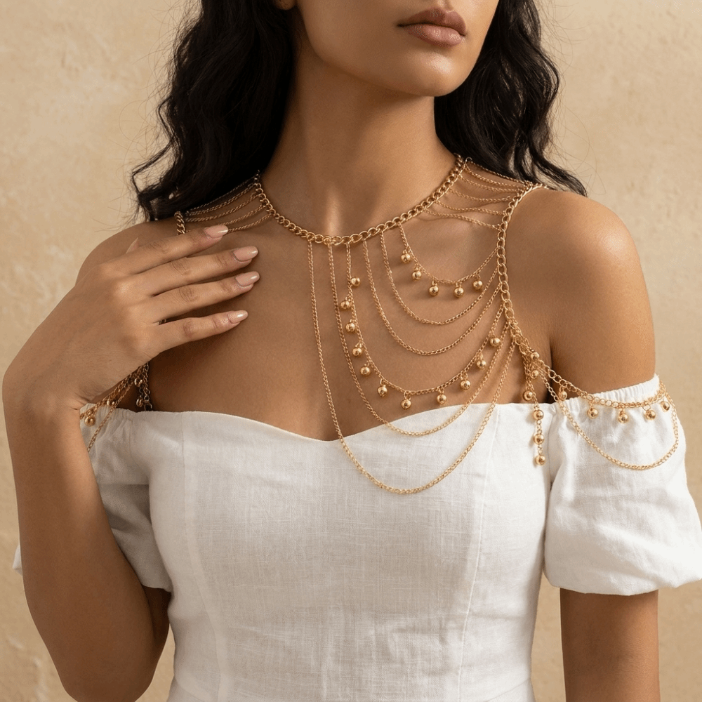 Gorąca dziewczyna, wielowarstw – Body Jewelry Hot recenzja i cena