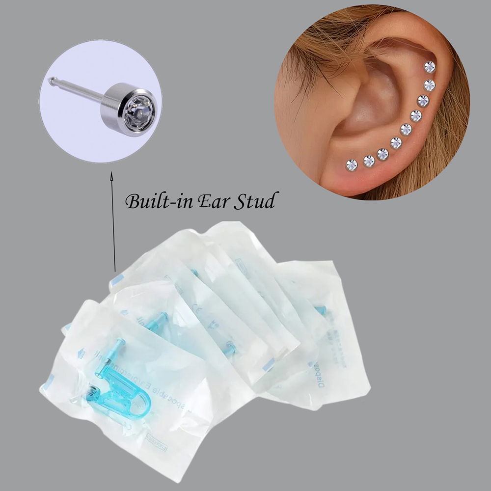 50-1szt Jednorazowy sterylny p – Body Jewelry Factory recenzja i cena