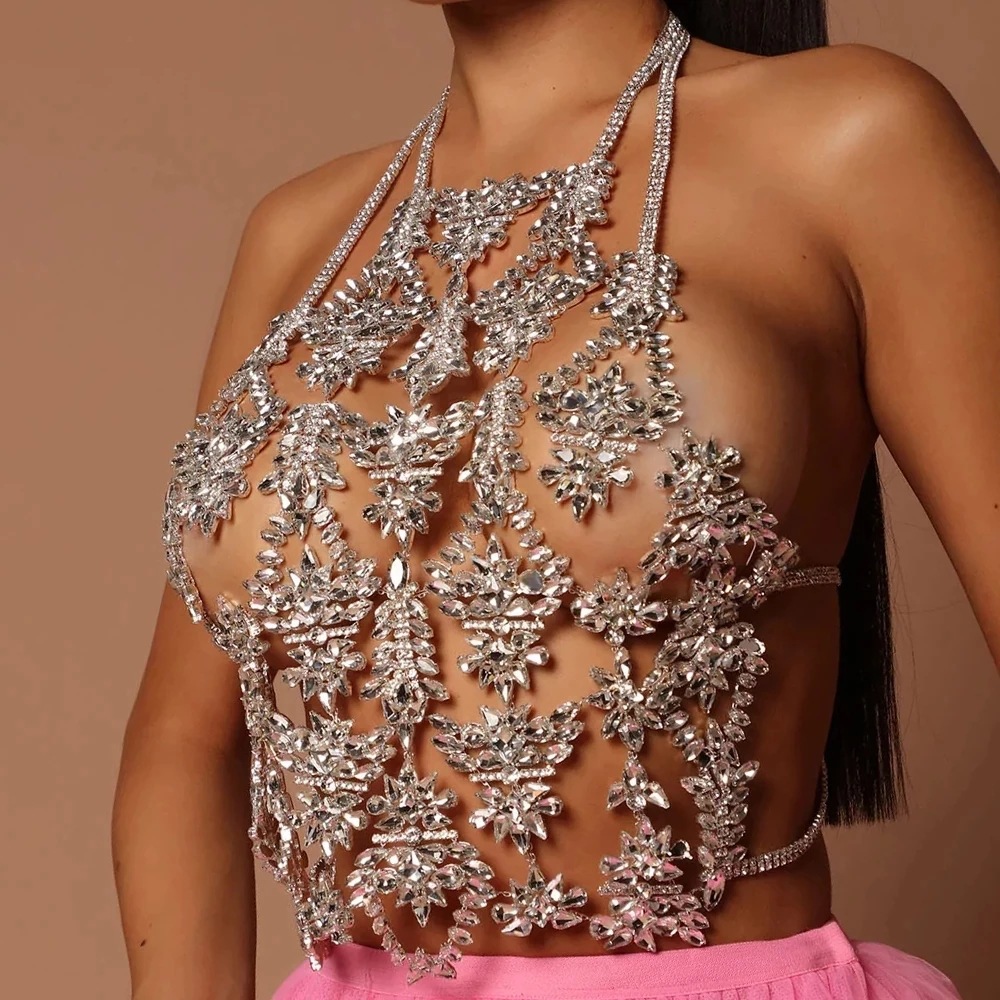 Biżuteria do ciała Kobieta Mod – Body Jewelry Trend recenzja i cena