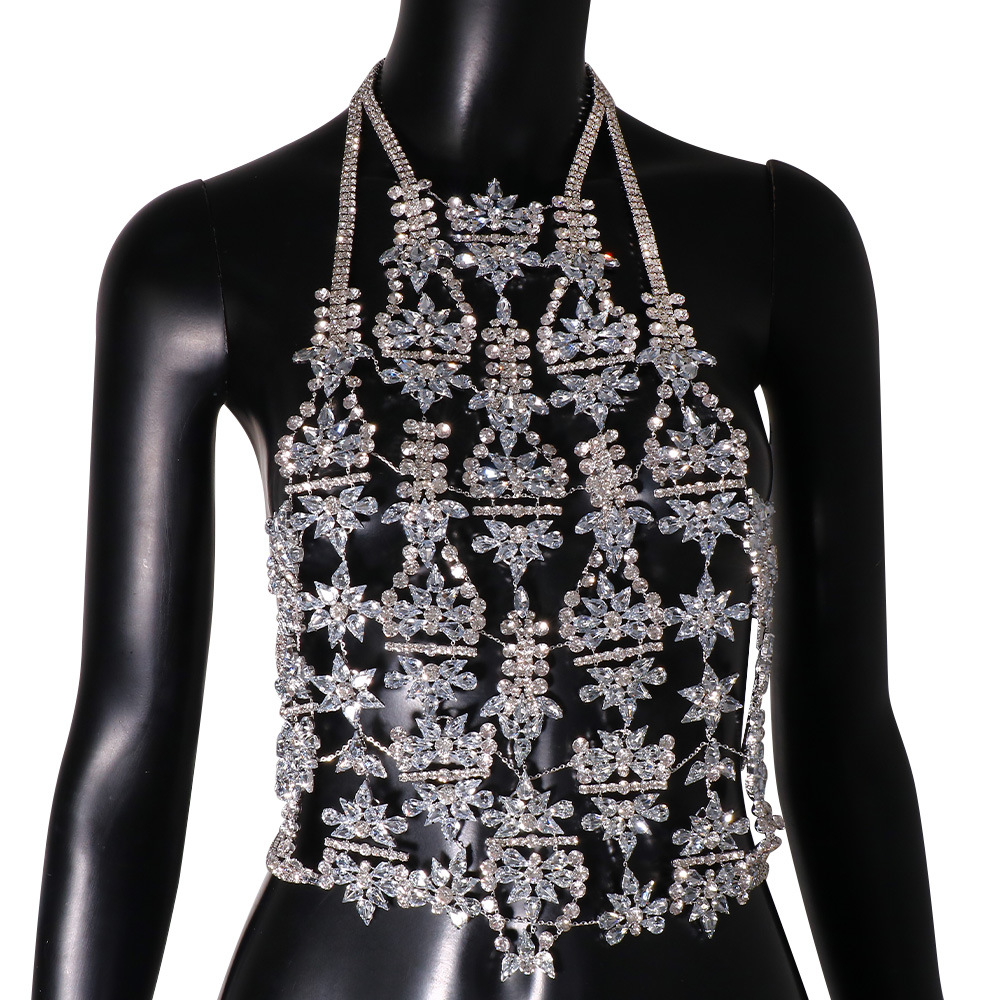 Biżuteria do ciała Kobieta Mod – Body Jewelry Trend recenzja i cena