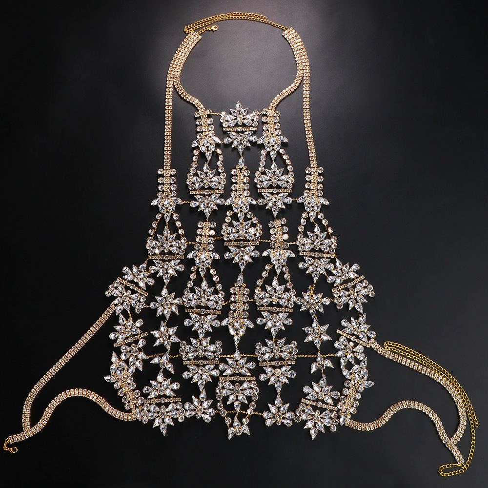Biżuteria do ciała Kobieta Mod – Body Jewelry Trend recenzja i cena
