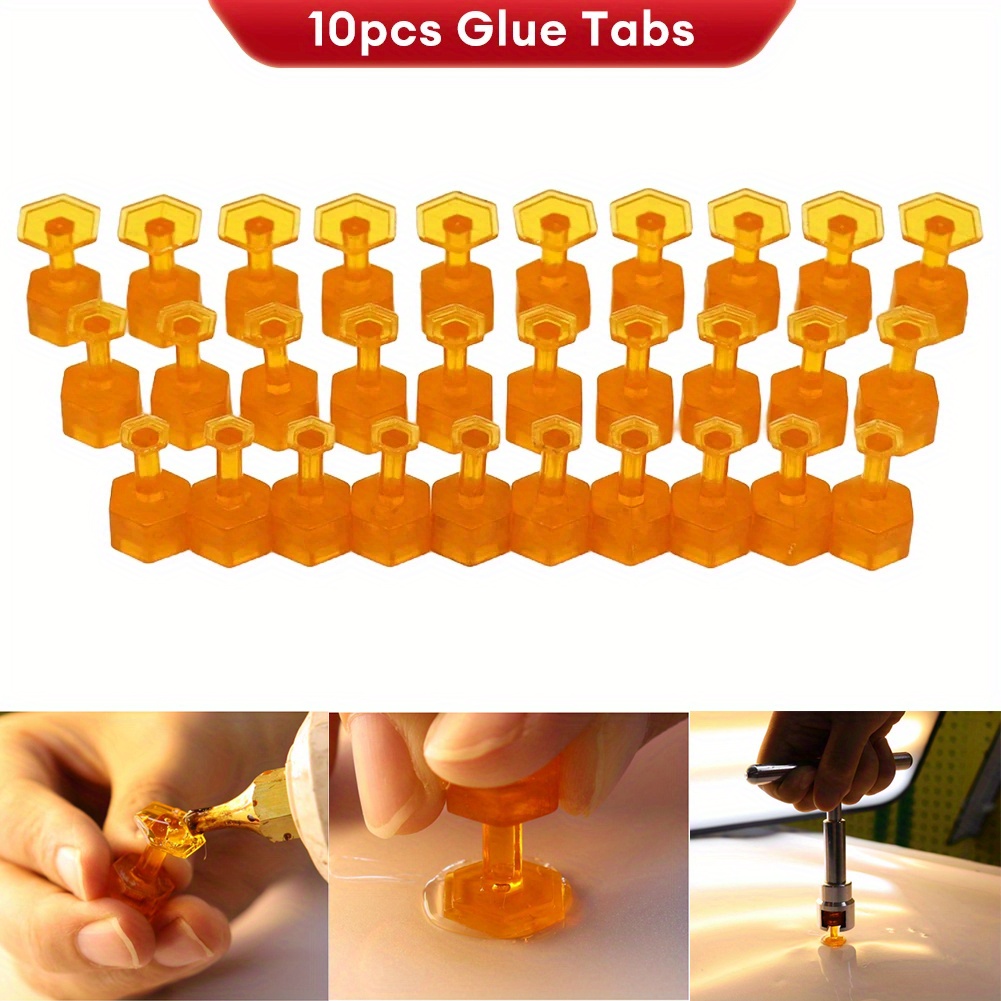10 szt. Klejówek do bezlakiero – Body Jewelry Glue recenzja i cena
