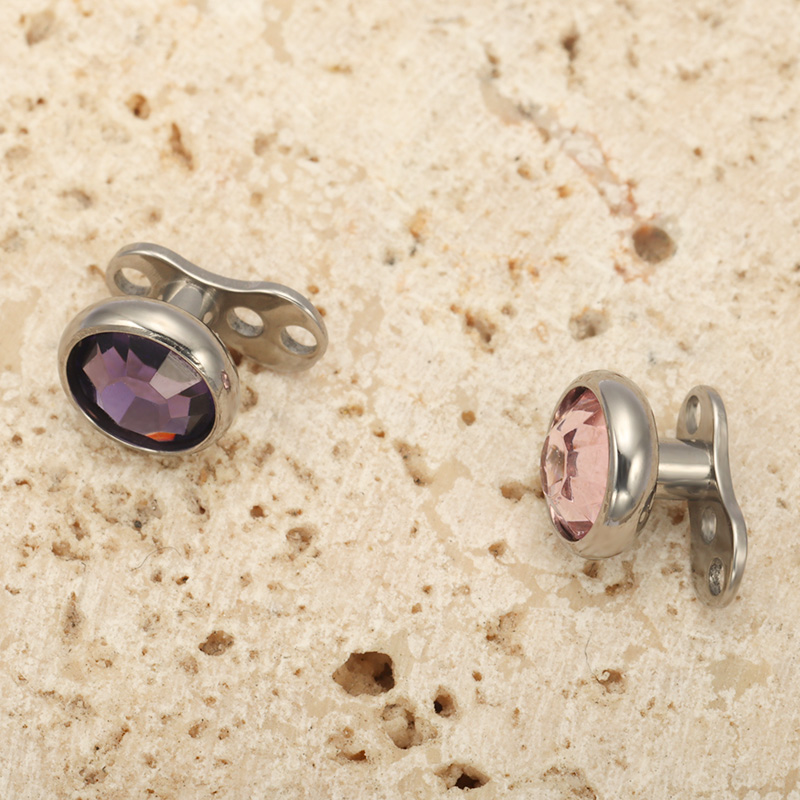 G23 Titanium Piercing Micro De – Body Jewelry Dermal recenzja i cena