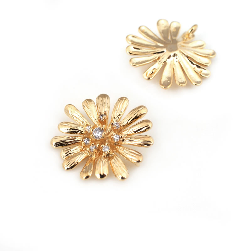 Zawieszki z mosiądzu w kolorze – Body Jewelry High Quality recenzja i cena