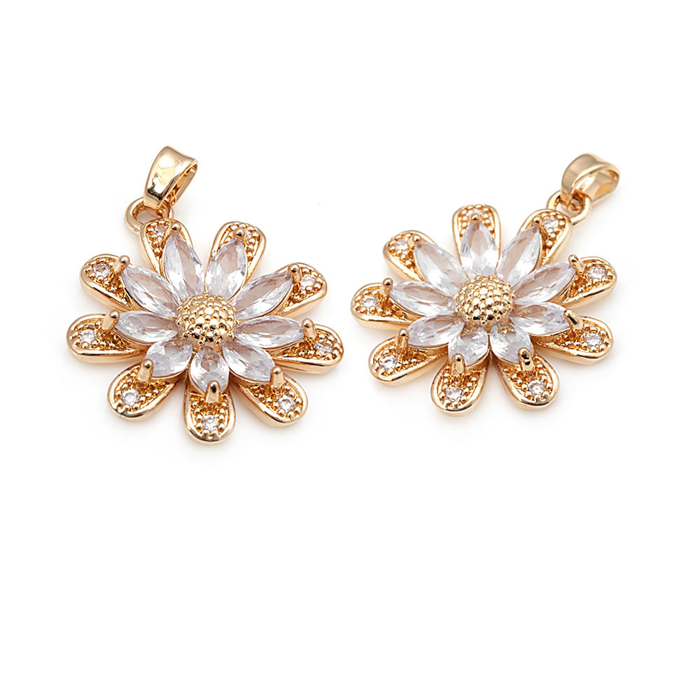 Zawieszki z mosiądzu w kolorze – Body Jewelry High Quality recenzja i cena