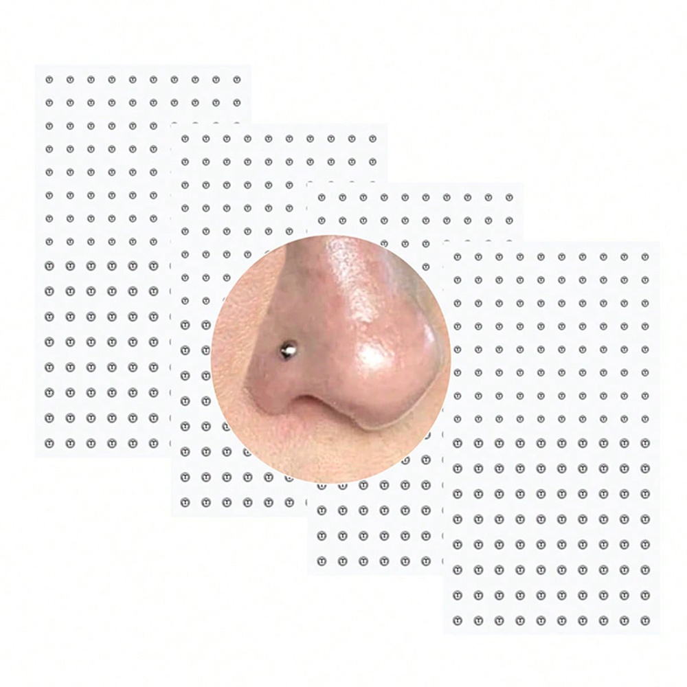 Sztuczne piercingi, sztuczny k – Body Jewelry Nose Studs recenzja i cena