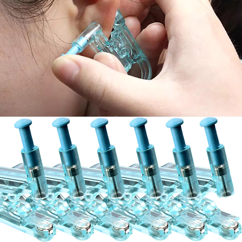 1/20 szt. Niebieski Jednorazow – Body Jewelry Factory recenzja i cena