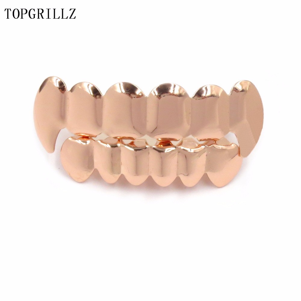 TOPGRILLZ New Fit Rose Gold Co – Body Jewelry Lot recenzja i cena