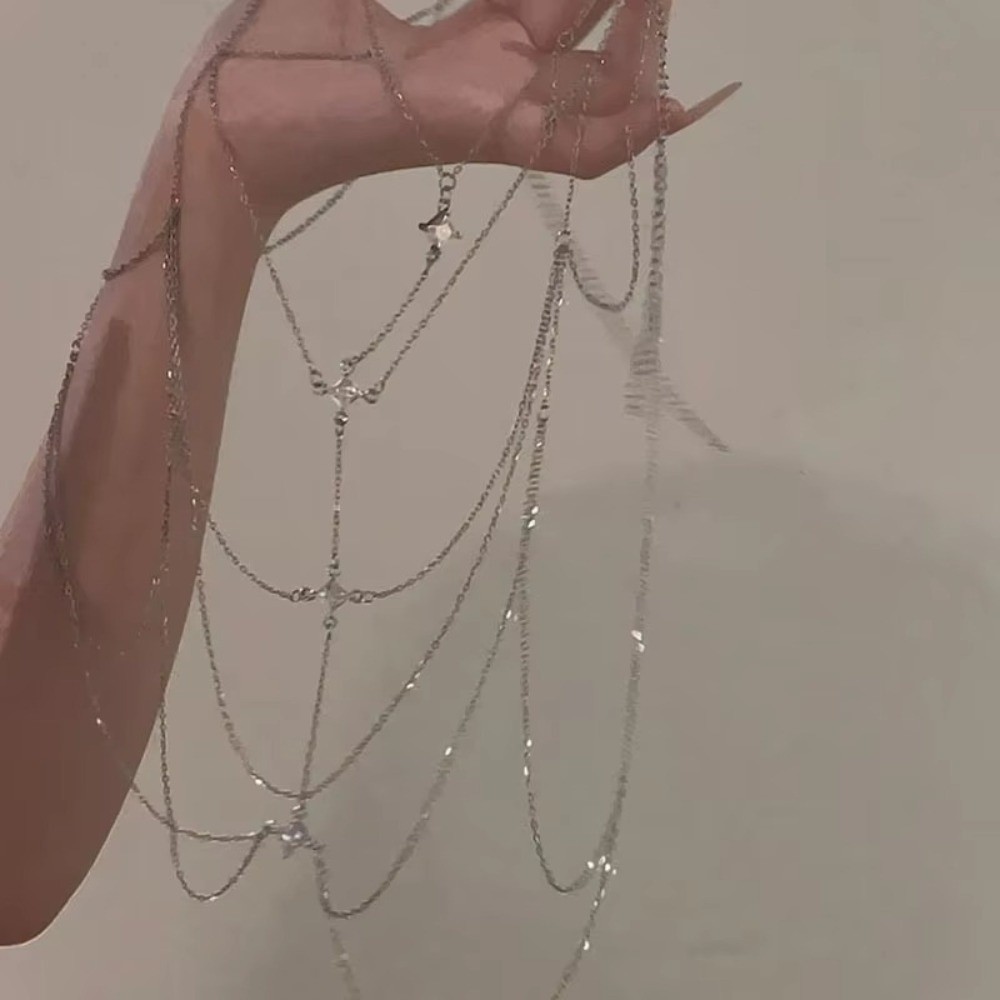 Biżuteria na ciało Brokatowy Ł – Body Jewelry Trend recenzja i cena