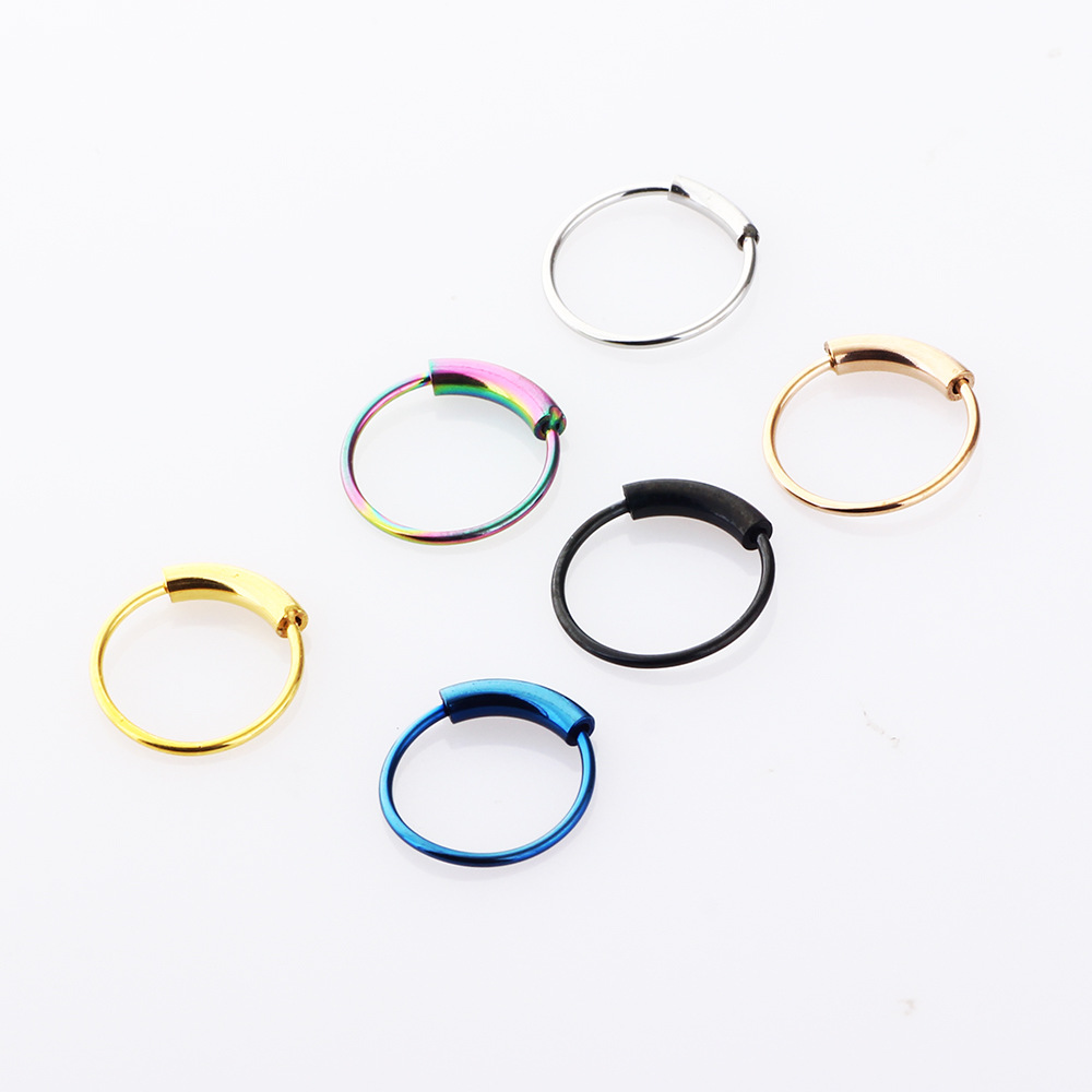 3 szt./lot Pierścienie bezszwo – Body Jewelry Lot recenzja i cena