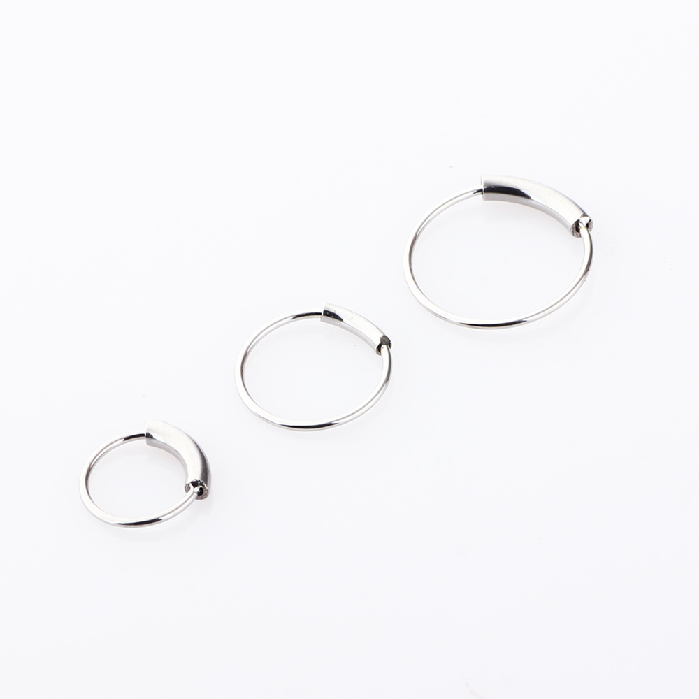 3 szt./lot Pierścienie bezszwo – Body Jewelry Lot recenzja i cena