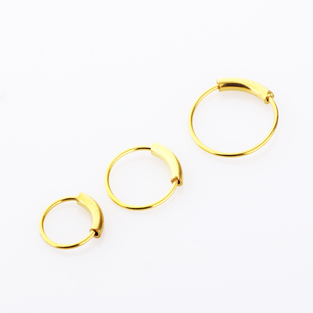 3 szt./lot Pierścienie bezszwo – Body Jewelry Lot recenzja i cena