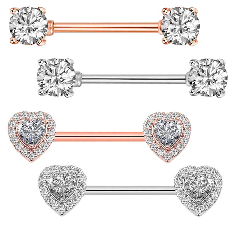 2 sztuk moda wysokiej jakości  – Body Jewelry Quality recenzja i cena